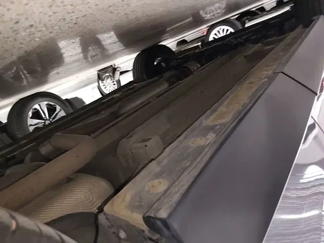 GAC Trumpchi GS4 — Фото автомобиля 21