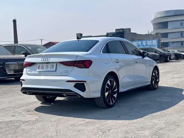 Audi A3 — Фото автомобиля 6