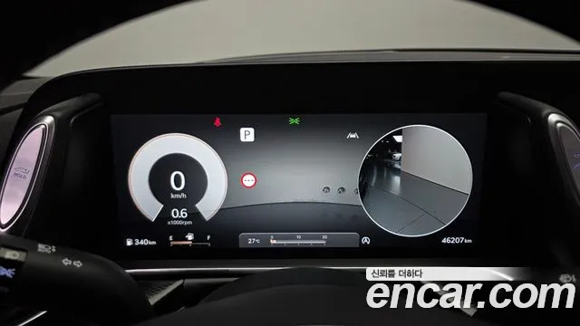 Genesis G90 Бензин 3.5 турбо AWD — Фото автомобиля 8