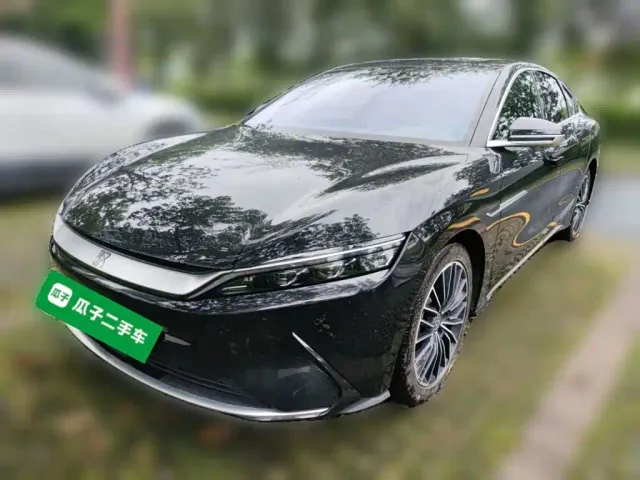 Фотография автомобиля — BYD Han