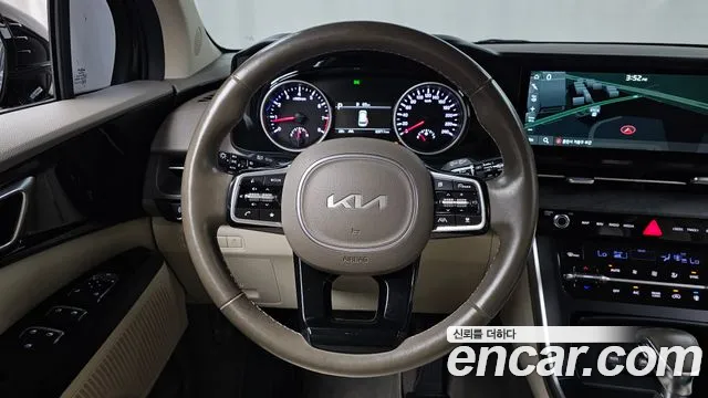 Kia Carnival Generation 4 — Фото автомобиля 19