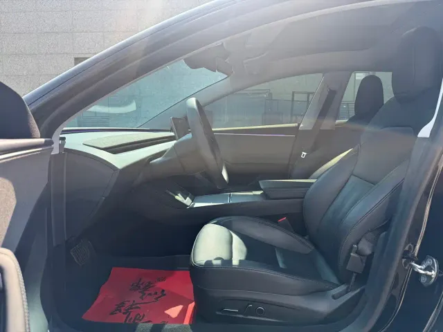 Tesla Model 3 — Фото автомобиля 4