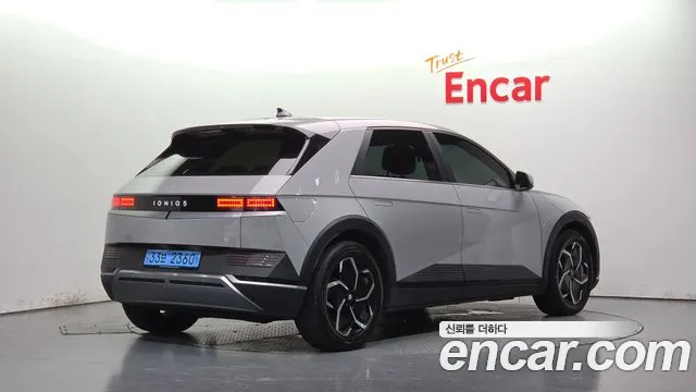 Hyundai Ioniq 5 Ioniq5 — Фото автомобиля 2