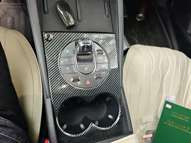 BYD Seal 06 — Фото автомобиля 10