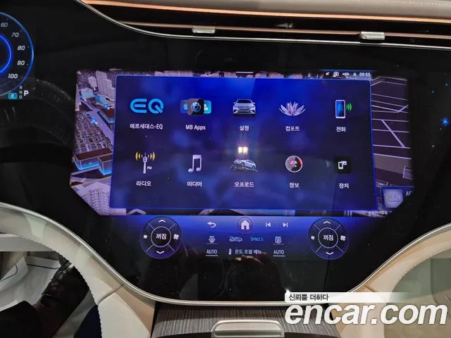 Mercedes-Benz EQE X294 — Фото автомобиля 13