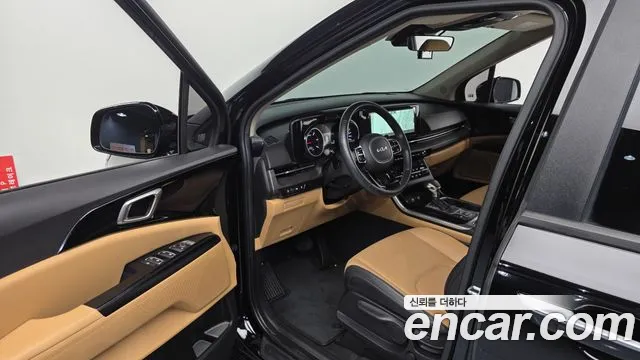 Kia Canival Carnival 4 поколение Дизель 9 мест Prestige — Фото автомобиля 10