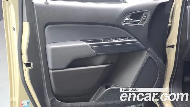 ChevroletGMDaewoo Colorado Real Colorado — Фото автомобиля 24