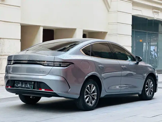 BYD Destroyer 05 — Фото автомобиля 5