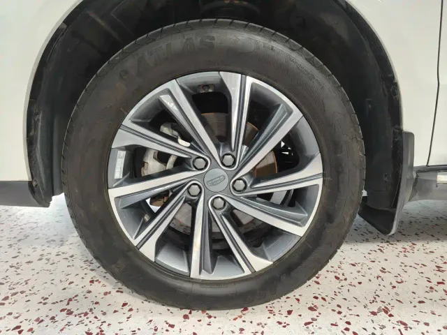 Geely Vision X6 — Фото автомобиля 25