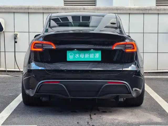 Tesla Model Y — Фото автомобиля 7