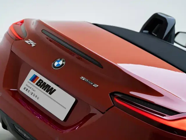 BMW Z4 — Фото автомобиля 7