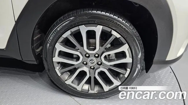 KGM Torres — Фото автомобиля 5