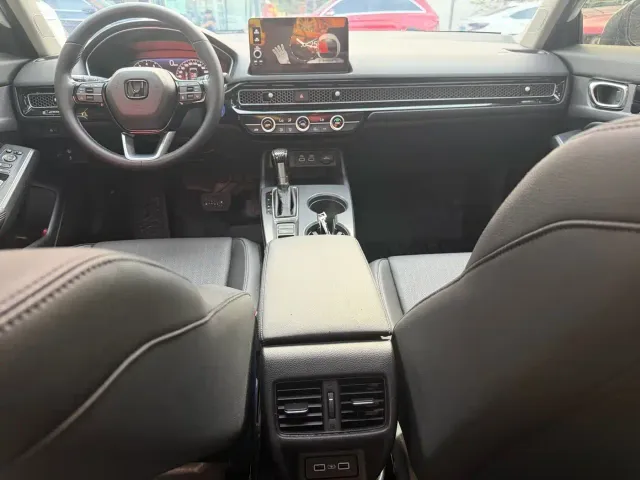 Honda Integra — Фото автомобиля 15