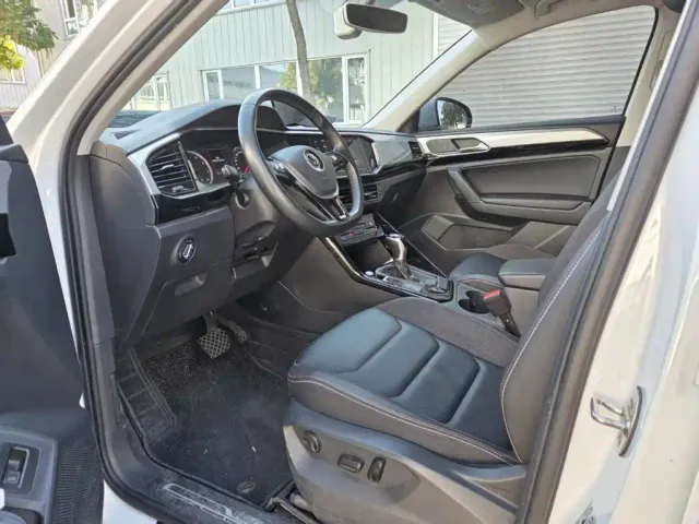 Volkswagen Tayron — Фото автомобиля 5