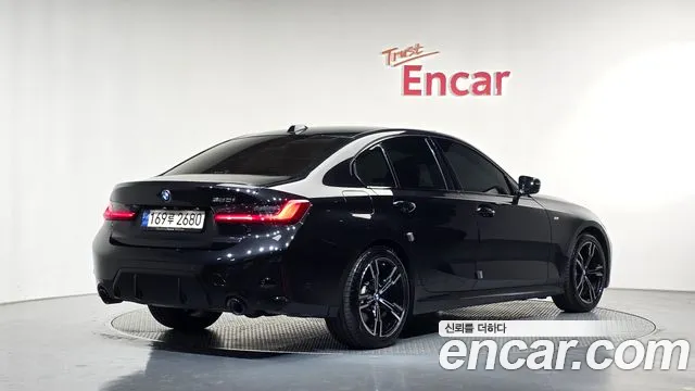BMW 3 Series G20 — Фото автомобиля 2