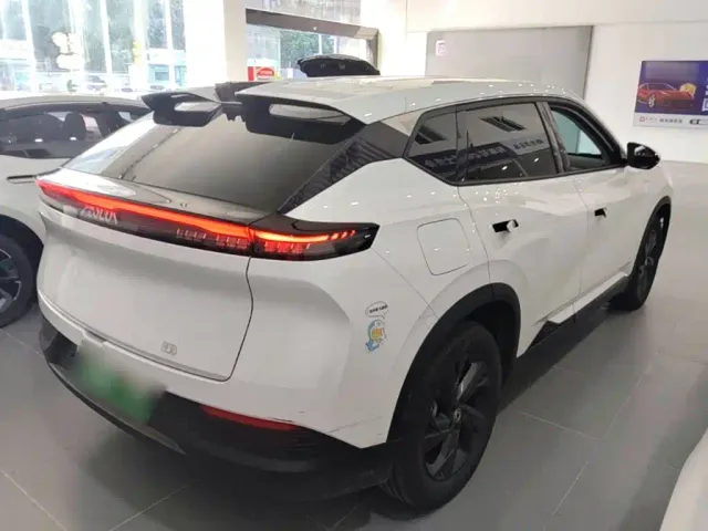 Dongfeng SKY EV01 — Фото автомобиля 6