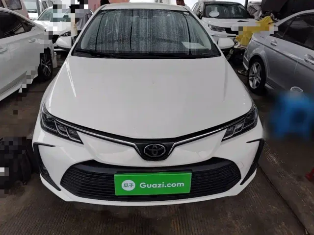 Toyota Corolla — Фото автомобиля 2
