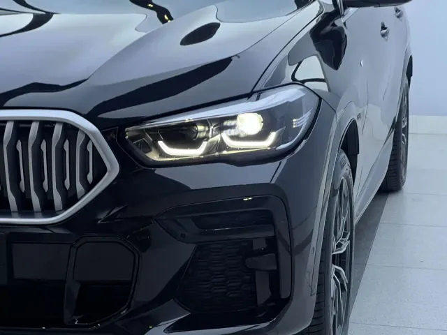 BMW X6 — Фото автомобиля 2