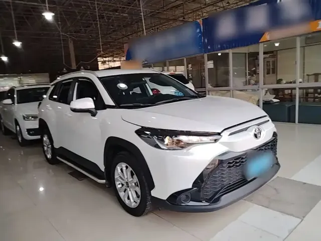 Toyota Frontlander — Фото автомобиля 3