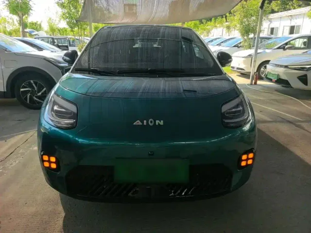 GAC Aion UT — Фото автомобиля 2