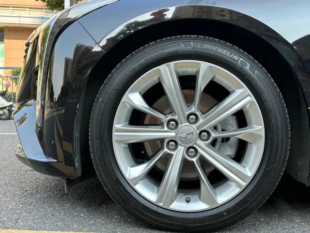 Cadillac CT5 — Фото автомобиля 28