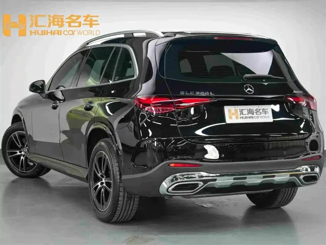 Mercedes-Benz GLC-Class — Фото автомобиля 4