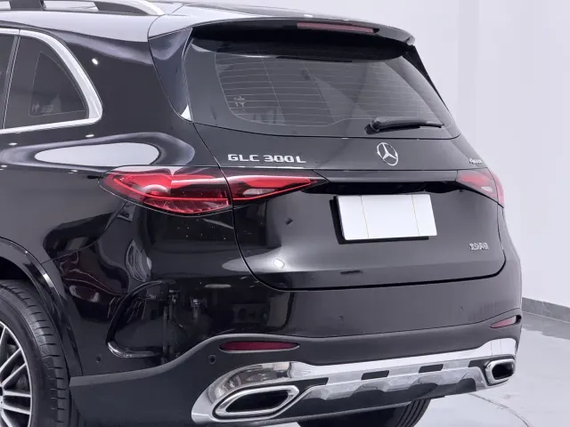 Mercedes-Benz GLC-Class — Фото автомобиля 17