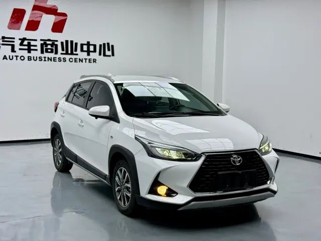 Toyota YARiS L Zhi Xuan — Фото автомобиля 3