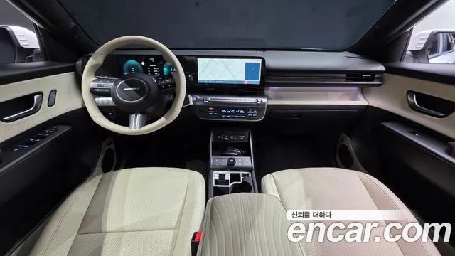 Hyundai Kona Inspiration — Фото автомобиля 3