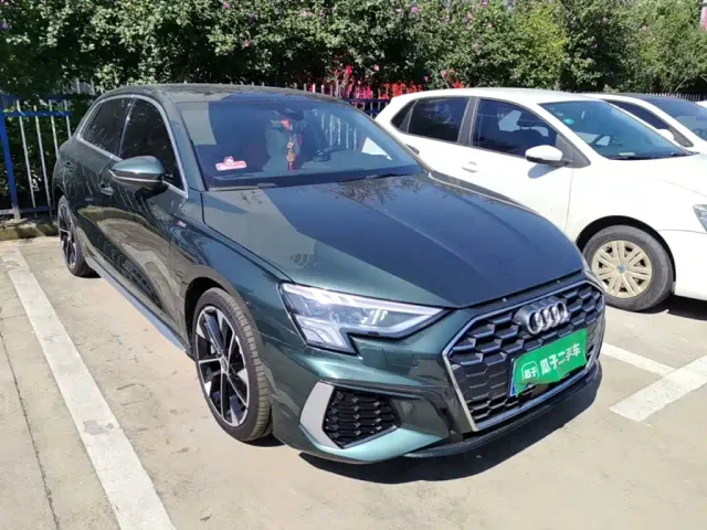 Audi A3 — Фото автомобиля 3