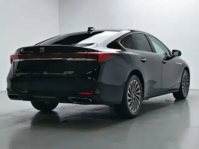 Buick LaCrosse — Фото автомобиля 8