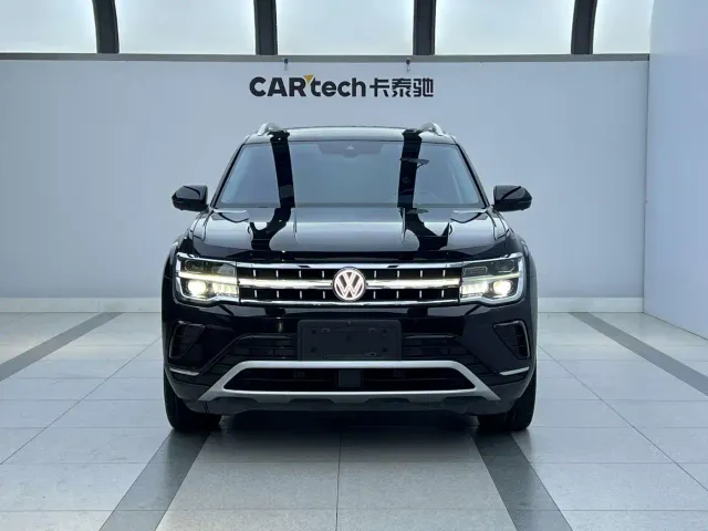 Volkswagen Teramont — Фото автомобиля 3