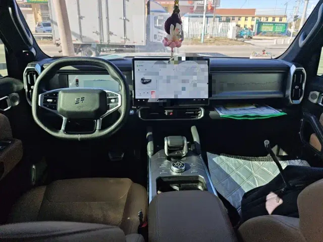 Jetour T2 — Фото автомобиля 5