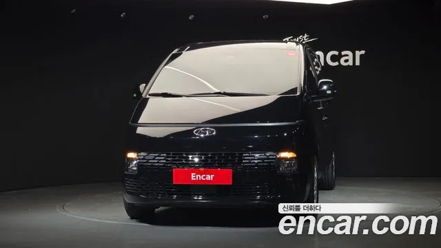 Hyundai Staria — Фото автомобиля 3