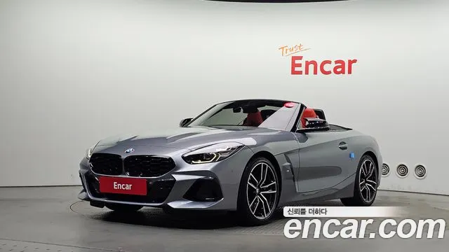 Фотография автомобиля — BMW Z4 G29