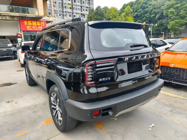 Haval Big Dog — Фото автомобиля 17
