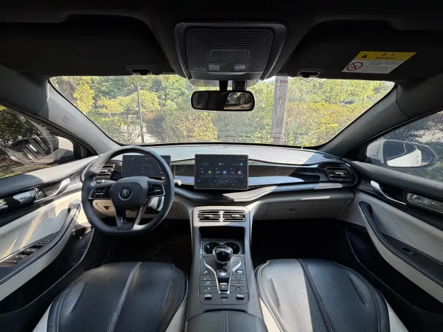 BYD Qin PLUS — Фото автомобиля 7