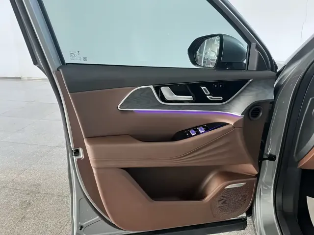 Chery Tiggo 9 — Фото автомобиля 7