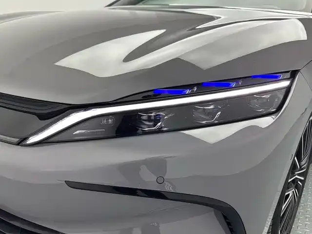 BYD Han — Фото автомобиля 14