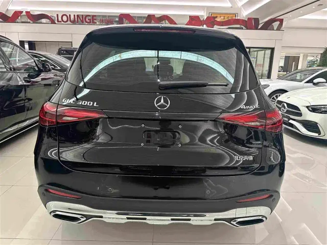 Mercedes-Benz GLC-Class — Фото автомобиля 20