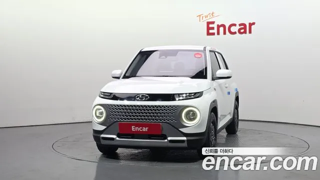 Hyundai Casper Casper Modern — Фото автомобиля 3