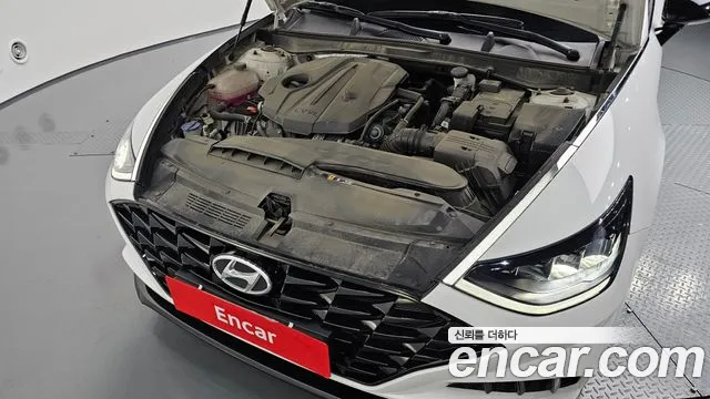 Hyundai Sonata Sonata (DN8) — Фото автомобиля 6