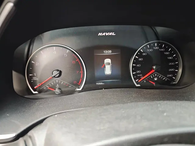 Haval H6 — Фото автомобиля 5