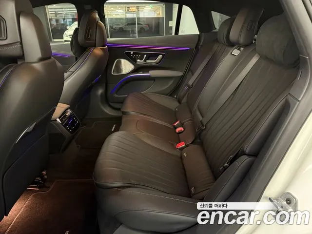 Mercedes-Benz EQS — Фото автомобиля 5