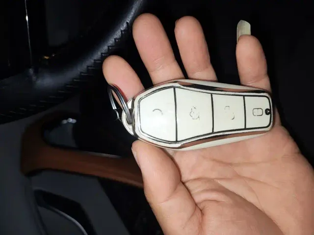 BYD Song Pro — Фото автомобиля 8
