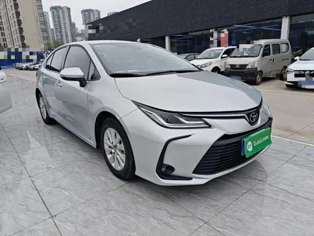 Toyota Corolla — Фото автомобиля 3