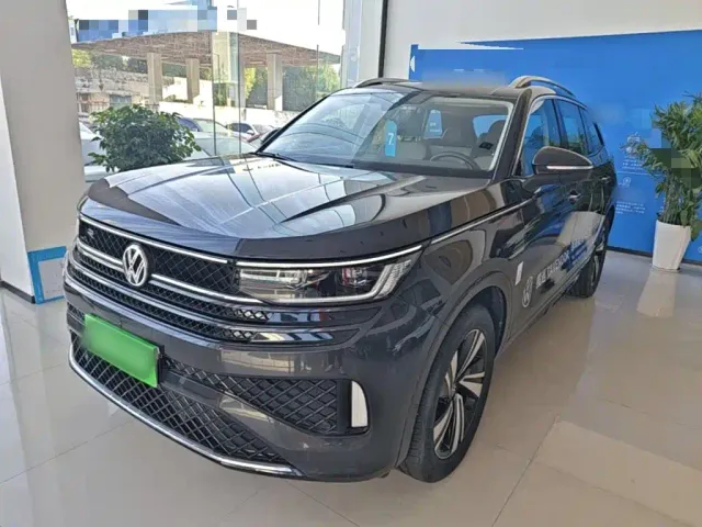 Фотография автомобиля — Volkswagen Talagon
