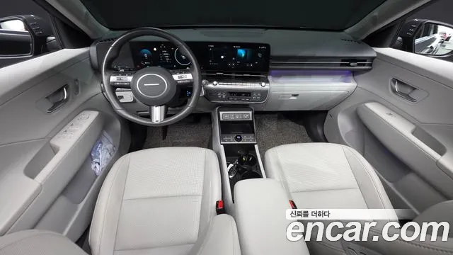 Hyundai Kona SX2 — Фото автомобиля 7