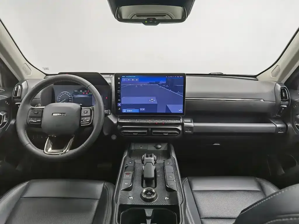 Haval Haval Da Gou 2nd Gen 2023 1.5T 2WD Trend & Wild Edition Plus — Фото автомобиля 5