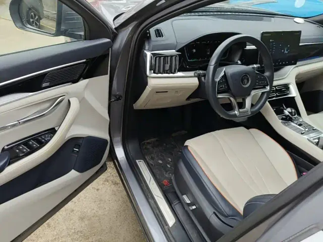 BYD Song PLUS — Фото автомобиля 15